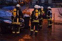 Feuer 2 Dachwohnung Koeln Severinswall Bayenstr P094